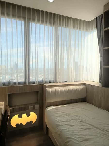 The Room Sathorn-St.Louis : เดอะ รูม สาทร - เซนหลุยส์, กรุงเทพ, 55 ซอยจันทน์ 18/7 ถนนจันทน์, ทุ่งวัดดอน, สาทร, กรุงเทพ, 34 ตร.ม., คอนโด ให้เช่า, โดย Boonraksa Sopak, 500459670 - DDproperty.com