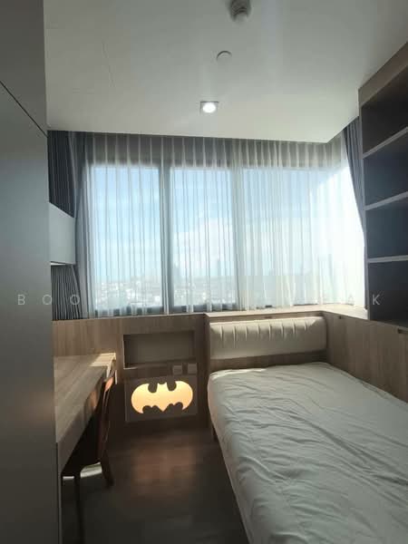 The Room Sathorn-St.Louis, Bangkok, 55 Soi Chan 18/7 Chan Road, Thung Wat Don, Sathon, Bangkok, 2 Bedrooms, 34 sqm, Condo For Rent, by Boonraksa Sopak, 500459670 - DDproperty.com