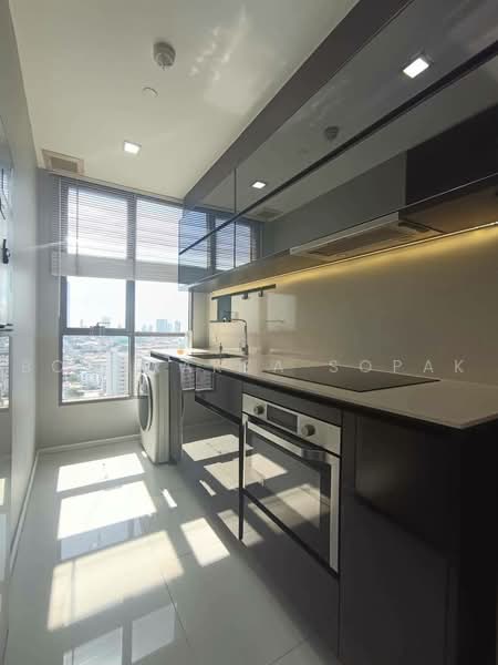The Room Sathorn-St.Louis, Bangkok, 55 Soi Chan 18/7 Chan Road, Thung Wat Don, Sathon, Bangkok, 2 Bedrooms, 34 sqm, Condo For Rent, by Boonraksa Sopak, 500459670 - DDproperty.com