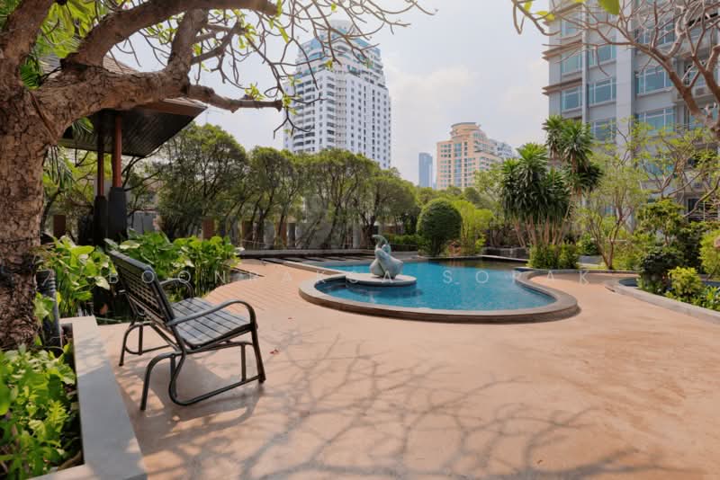 Circle Condominium, Bangkok, 1674 Soi Petchaburi 36 Petchaburi Road, Makkasan, Ratchathewi, Bangkok, 2 Bedrooms, 75 sqm, Condo For Rent, by Boonraksa Sopak, 500459674 - DDproperty.com