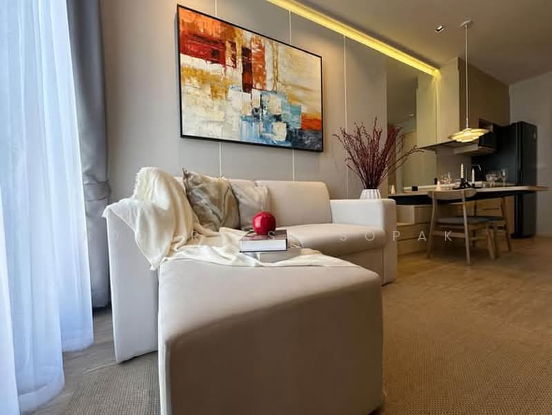 Noble State 39, Bangkok, 35 Soi Sukhumvit 39, Khlong Tan Nua, Watthana, Bangkok, 1 Bedroom, 35 sqm, Condo For Rent, by Boonraksa Sopak, 500459675 - DDproperty.com