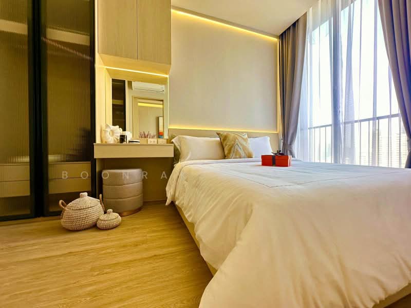 Noble State 39, Bangkok, 35 Soi Sukhumvit 39, Khlong Tan Nua, Watthana, Bangkok, 1 Bedroom, 35 sqm, Condo For Rent, by Boonraksa Sopak, 500459675 - DDproperty.com