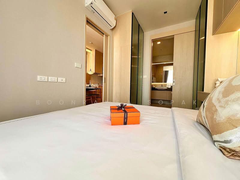 Noble State 39, Bangkok, 35 Soi Sukhumvit 39, Khlong Tan Nua, Watthana, Bangkok, 1 Bedroom, 35 sqm, Condo For Rent, by Boonraksa Sopak, 500459675 - DDproperty.com