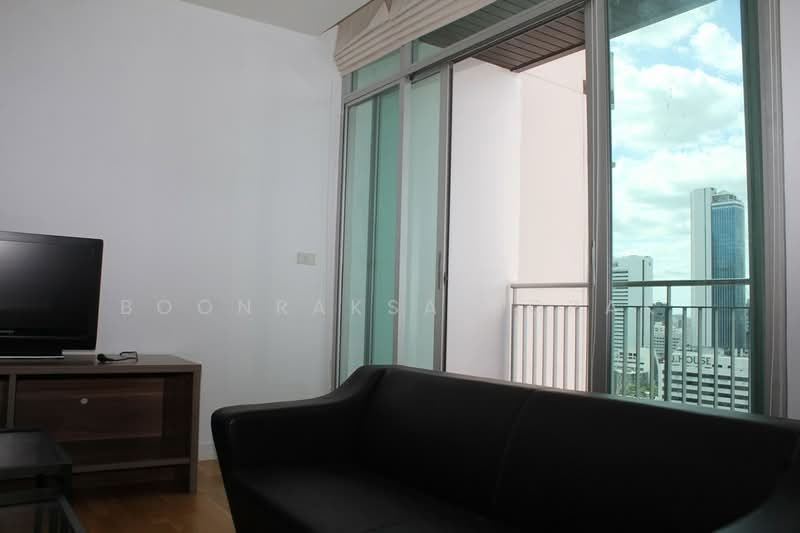 Urbana Sathorn, Bangkok, 55 South Sathorn Road, Thung Maha Mek, Sathon, Bangkok, 1 Bedroom, 67 sqm, Apartment For Rent, by Boonraksa Sopak, 500459676 - DDproperty.com