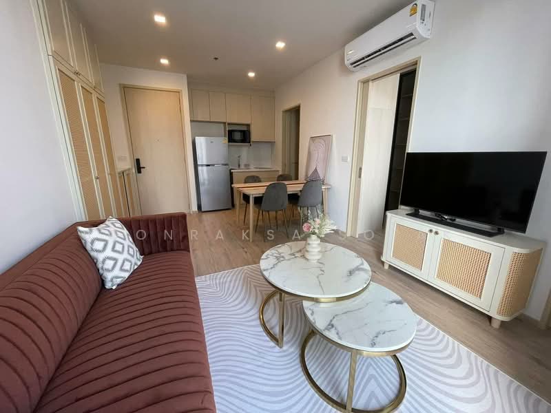 Noble State 39, Bangkok, 35 Soi Sukhumvit 39, Khlong Tan Nua, Watthana, Bangkok, 1 Bedroom, 43 sqm, Condo For Rent, by Boonraksa Sopak, 500459678 - DDproperty.com