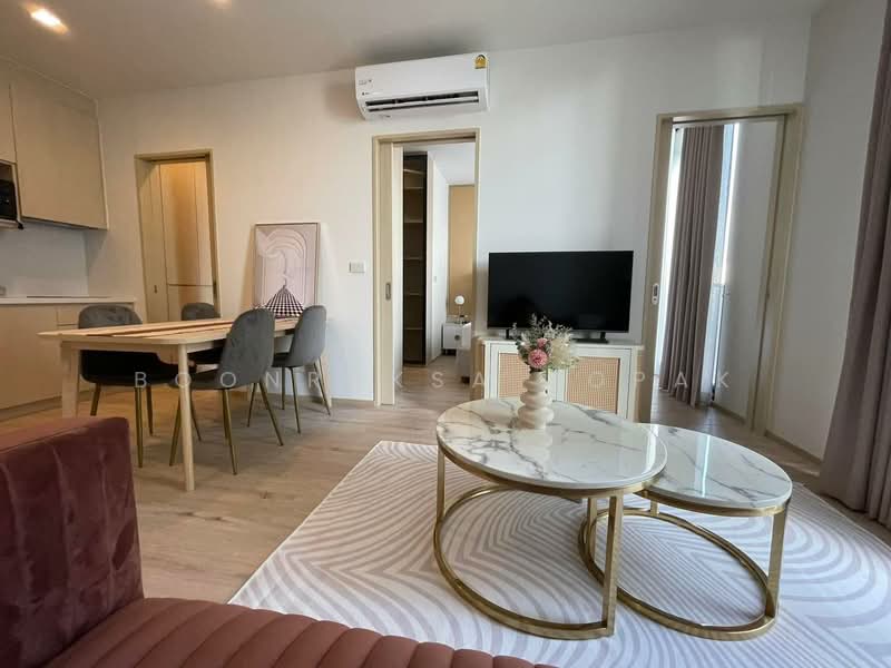 Noble State 39, Bangkok, 35 Soi Sukhumvit 39, Khlong Tan Nua, Watthana, Bangkok, 1 Bedroom, 43 sqm, Condo For Rent, by Boonraksa Sopak, 500459678 - DDproperty.com