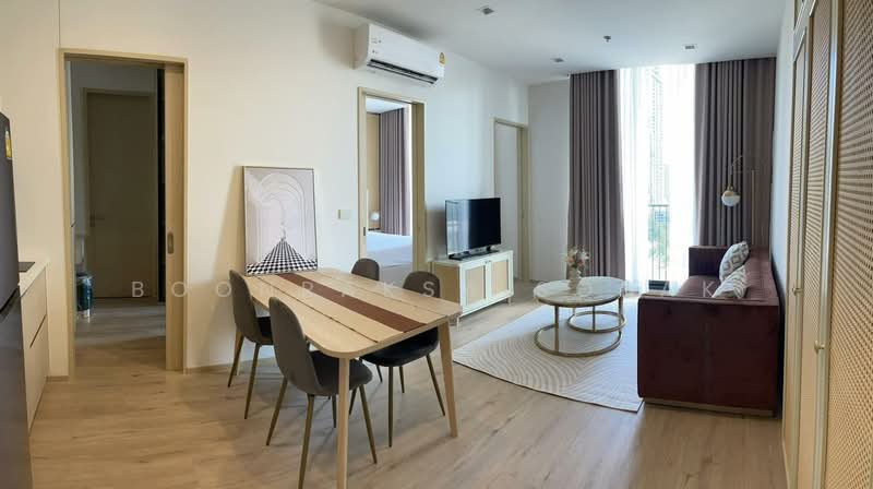 Noble State 39, Bangkok, 35 Soi Sukhumvit 39, Khlong Tan Nua, Watthana, Bangkok, 1 Bedroom, 43 sqm, Condo For Rent, by Boonraksa Sopak, 500459678 - DDproperty.com