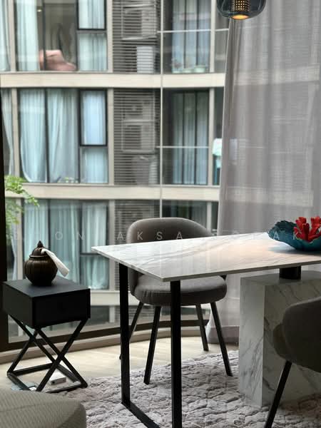 Fynn Asoke, Bangkok, 28 Sukhumvit 10 Alley, Khlong Toei, Bangkok, 2 Bedrooms, 57 sqm, Condo For Rent, by Boonraksa Sopak, 500459681 - DDproperty.com
