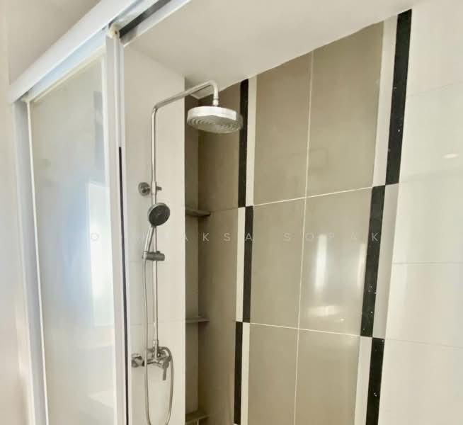 Rhythm Ratchada, Bangkok, 558 Ratchadaphisek Road, Samsen Nok, Huai Khwang, Bangkok, Studio, 45 sqm, Condo For Rent, by Boonraksa Sopak, 500459682 - DDproperty.com