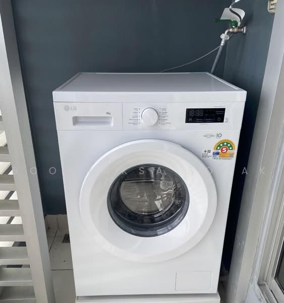 Rhythm Ratchada, Bangkok, 558 Ratchadaphisek Road, Samsen Nok, Huai Khwang, Bangkok, Studio, 45 sqm, Condo For Rent, by Boonraksa Sopak, 500459682 - DDproperty.com