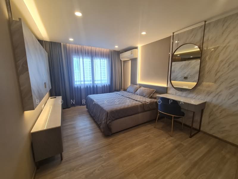 Royal Castle Sukhumvit, Bangkok, 30 Soi Sukhumvit 39, Khlongtoei Nua, Watthana, Bangkok, 3 Bedrooms, 139 sqm, Condo For Rent, by Boonraksa Sopak, 500459684 - DDproperty.com