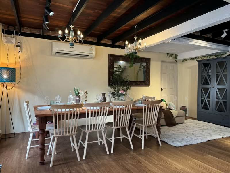 5-BR House, Bangkok, Din Daeng, Bangkok, 5 Bedrooms, 300 sqm, Single Detached House For Rent, by Boonraksa Sopak, 500459685 - DDproperty.com
