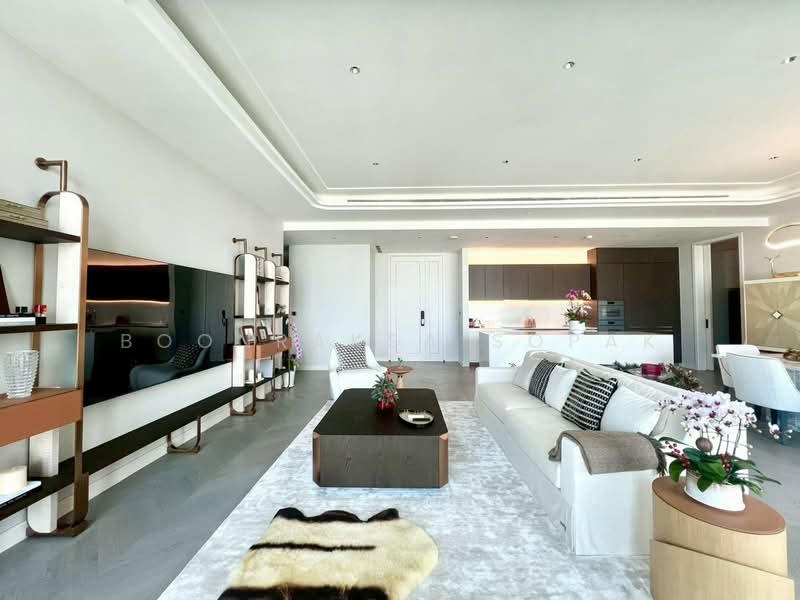 ONE89 Wireless, Bangkok, Wittayu Road, Lumphini, Pathum Wan, Bangkok, 3 Bedrooms, 216 sqm, Condo For Rent, by Boonraksa Sopak, 500459686 - DDproperty.com