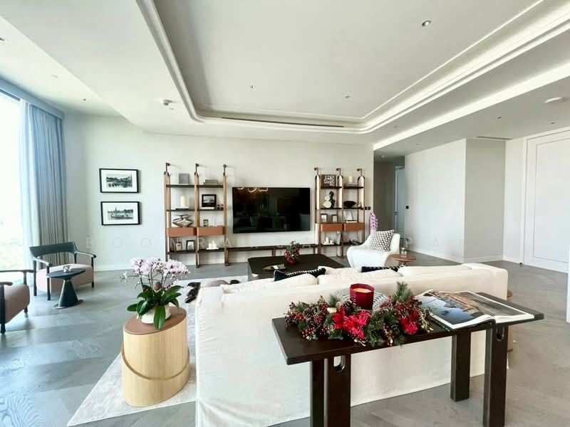 ONE89 Wireless, Bangkok, Wittayu Road, Lumphini, Pathum Wan, Bangkok, 3 Bedrooms, 216 sqm, Condo For Rent, by Boonraksa Sopak, 500459686 - DDproperty.com
