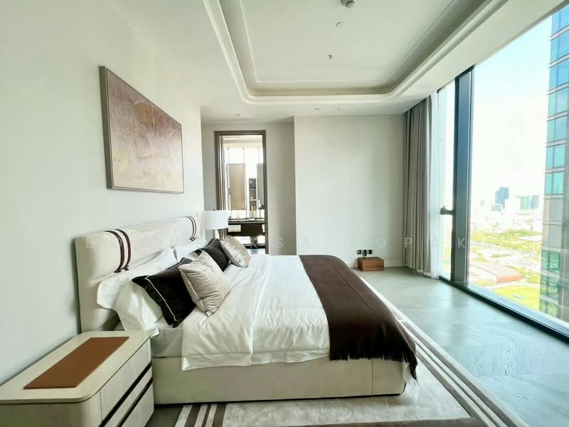 ONE89 Wireless, Bangkok, Wittayu Road, Lumphini, Pathum Wan, Bangkok, 3 Bedrooms, 216 sqm, Condo For Rent, by Boonraksa Sopak, 500459686 - DDproperty.com