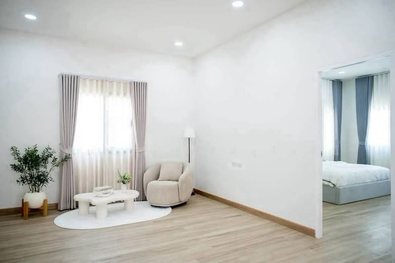 Kulaphan ville 9, Chiang Mai, เชียงใหม่-หางดง, Ban Waen, Hang Dong, Chiang Mai, 4 Bedrooms, 245 sqm, Single Detached House For Sale, by หทัยรัตน์ จรัสอุไรสิน, 500459687 - DDproperty.com