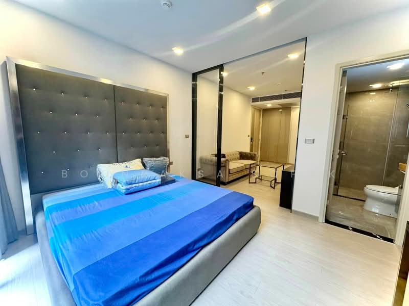 One9Five Asoke-Rama 9, Bangkok, 195 Soi Rama 9 Soi 5, Huai Khwang, Bangkok, 1 Bedroom, 36 sqm, Condo For Rent, by Boonraksa Sopak, 500459691 - DDproperty.com