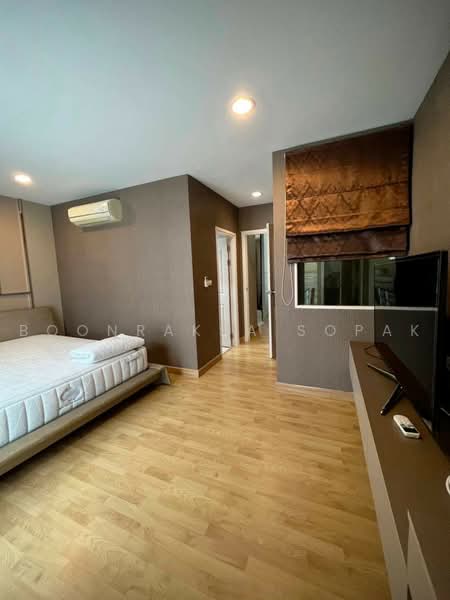 Baan Klang Muang S-Sense Rama 9-Ladprao : บ้านกลางเมือง เอสเซ้นส์ พระราม 9-ลาดพร้าว, กรุงเทพ, ซอยลาดพร้าว 84 ถนนลาดพร้าว, วังทองหลาง, กรุงเทพ, 167 ตร.ม., ทาวน์เฮ้าส์ ให้เช่า, โดย Boonraksa Sopak, 500459693 - DDproperty.com