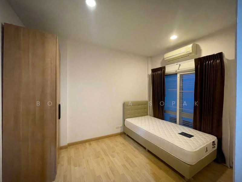 Baan Klang Muang S-Sense Rama 9-Ladprao : บ้านกลางเมือง เอสเซ้นส์ พระราม 9-ลาดพร้าว, กรุงเทพ, ซอยลาดพร้าว 84 ถนนลาดพร้าว, วังทองหลาง, กรุงเทพ, 167 ตร.ม., ทาวน์เฮ้าส์ ให้เช่า, โดย Boonraksa Sopak, 500459693 - DDproperty.com