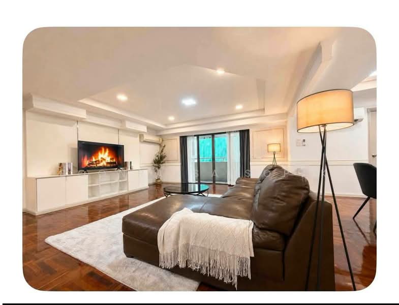 D.H.Grand Tower, Bangkok, Soi Prommit, Khlong Tan Nua, Watthana, Bangkok, 3 Bedrooms, 280 sqm, Apartment For Rent, by Boonraksa Sopak, 500459694 - DDproperty.com