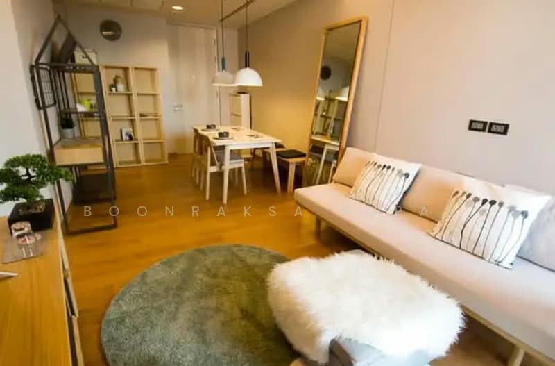 The Lumpini 24, Bangkok, Sukhumvit 24 Road, Khong Tan, Khlong Toei, Bangkok, 2 Bedrooms, 55 sqm, Condo For Rent, by Boonraksa Sopak, 500459695 - DDproperty.com