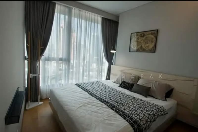 The Lumpini 24, Bangkok, Sukhumvit 24 Road, Khong Tan, Khlong Toei, Bangkok, 2 Bedrooms, 55 sqm, Condo For Rent, by Boonraksa Sopak, 500459695 - DDproperty.com