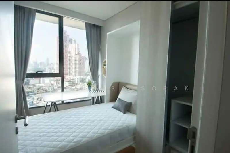 The Lumpini 24, Bangkok, Sukhumvit 24 Road, Khong Tan, Khlong Toei, Bangkok, 2 Bedrooms, 55 sqm, Condo For Rent, by Boonraksa Sopak, 500459695 - DDproperty.com