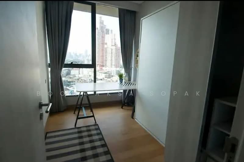 The Lumpini 24, Bangkok, Sukhumvit 24 Road, Khong Tan, Khlong Toei, Bangkok, 2 Bedrooms, 55 sqm, Condo For Rent, by Boonraksa Sopak, 500459695 - DDproperty.com