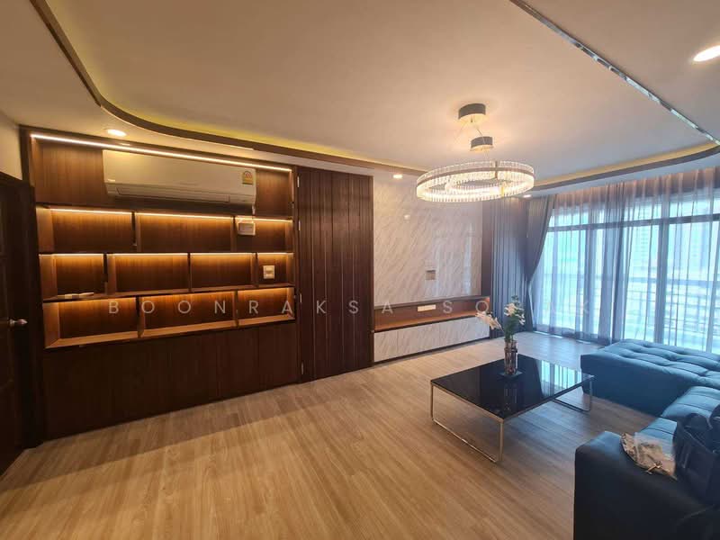 Royal Castle Sukhumvit, Bangkok, 30 Soi Sukhumvit 39, Khlongtoei Nua, Watthana, Bangkok, 3 Bedrooms, 140 sqm, Condo For Rent, by Boonraksa Sopak, 500459697 - DDproperty.com