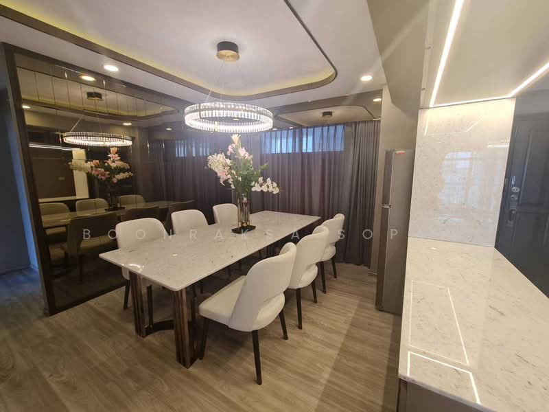 Royal Castle Sukhumvit, Bangkok, 30 Soi Sukhumvit 39, Khlongtoei Nua, Watthana, Bangkok, 3 Bedrooms, 140 sqm, Condo For Rent, by Boonraksa Sopak, 500459697 - DDproperty.com