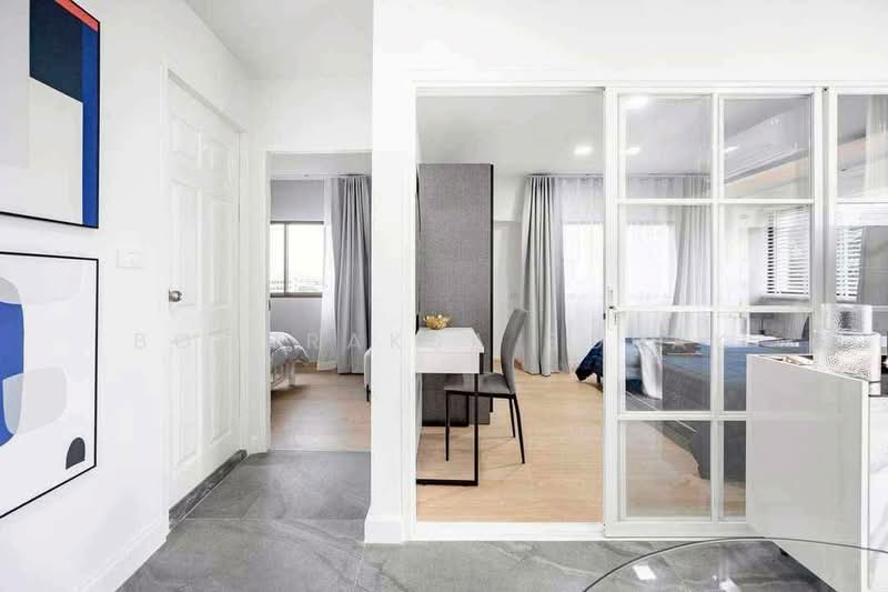 Thonglor Tower, Bangkok, Soi Thonglor, Sukhumvit 55 Road, Khlongtoei Nua, Watthana, Bangkok, 2 Bedrooms, 50 sqm, Condo For Rent, by Boonraksa Sopak, 500459698 - DDproperty.com