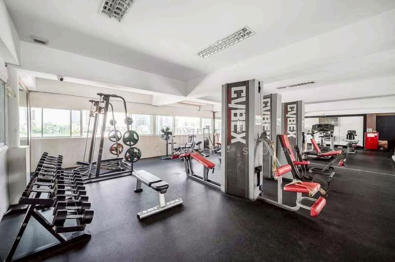 Thonglor Tower, Bangkok, Soi Thonglor, Sukhumvit 55 Road, Khlongtoei Nua, Watthana, Bangkok, 2 Bedrooms, 50 sqm, Condo For Rent, by Boonraksa Sopak, 500459698 - DDproperty.com