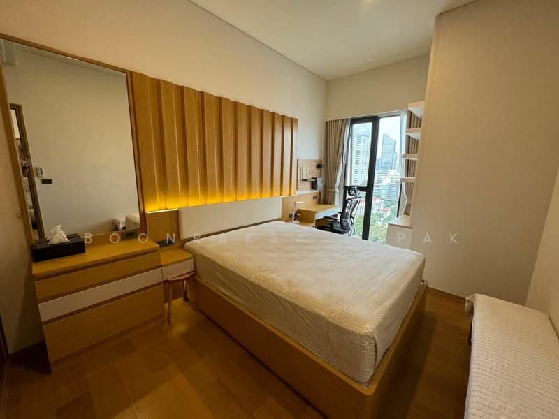 Siamese Exclusive Sukhumvit 31, Bangkok, 75 Soi Sukhumvit 31, Khlong Tan Nua, Watthana, Bangkok, 1 Bedroom, 54 sqm, Condo For Rent, by Boonraksa Sopak, 500459700 - DDproperty.com