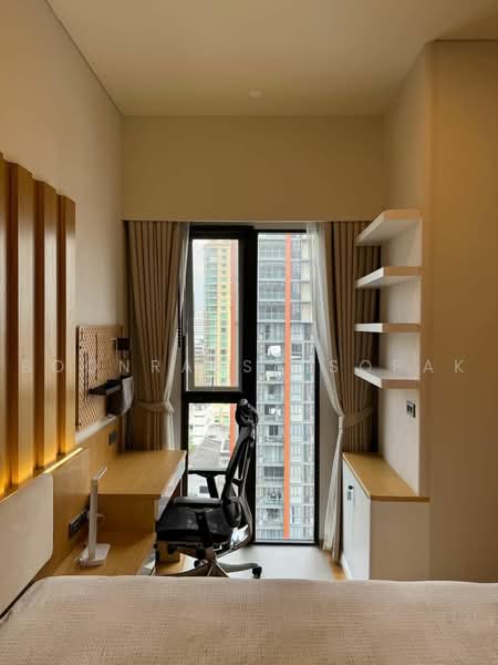 Siamese Exclusive Sukhumvit 31, Bangkok, 75 Soi Sukhumvit 31, Khlong Tan Nua, Watthana, Bangkok, 1 Bedroom, 54 sqm, Condo For Rent, by Boonraksa Sopak, 500459700 - DDproperty.com