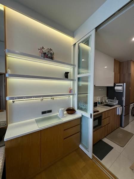 Siamese Exclusive Sukhumvit 31, Bangkok, 75 Soi Sukhumvit 31, Khlong Tan Nua, Watthana, Bangkok, 1 Bedroom, 54 sqm, Condo For Rent, by Boonraksa Sopak, 500459700 - DDproperty.com