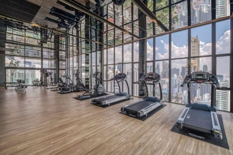 Siamese Exclusive Sukhumvit 31, Bangkok, 75 Soi Sukhumvit 31, Khlong Tan Nua, Watthana, Bangkok, 1 Bedroom, 54 sqm, Condo For Rent, by Boonraksa Sopak, 500459700 - DDproperty.com