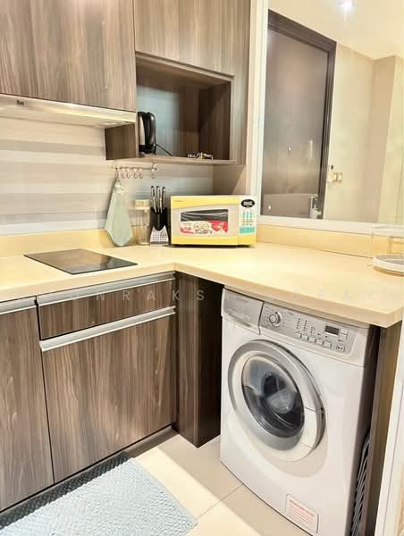 Tidy Deluxe, Bangkok, Soi Sukhumvit 34, Khong Tan, Khlong Toei, Bangkok, 2 Bedrooms, 50 sqm, Condo For Rent, by Boonraksa Sopak, 500459702 - DDproperty.com