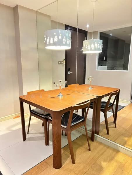 Tidy Deluxe, Bangkok, Soi Sukhumvit 34, Khong Tan, Khlong Toei, Bangkok, 2 Bedrooms, 50 sqm, Condo For Rent, by Boonraksa Sopak, 500459702 - DDproperty.com
