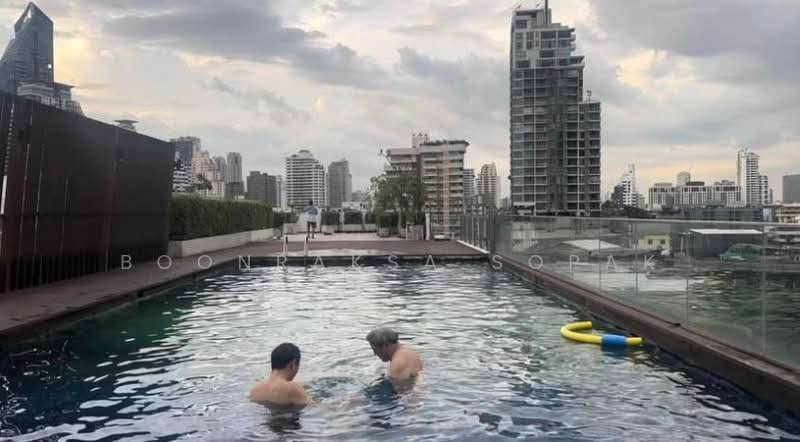 Tidy Deluxe, Bangkok, Soi Sukhumvit 34, Khong Tan, Khlong Toei, Bangkok, 2 Bedrooms, 50 sqm, Condo For Rent, by Boonraksa Sopak, 500459702 - DDproperty.com