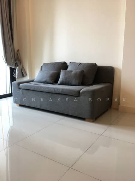 IDEO Ratchada-Huaikwang, Bangkok, 62 Pracharajbumpen Road, Huai Khwang, Bangkok, 2 Bedrooms, 60 sqm, Condo For Rent, by Boonraksa Sopak, 500459703 - DDproperty.com
