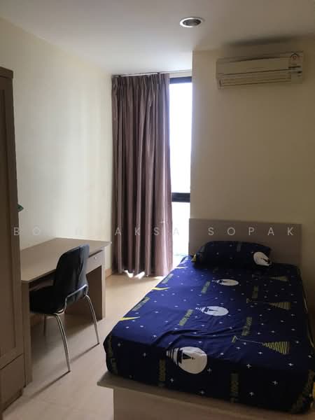 IDEO Ratchada-Huaikwang, Bangkok, 62 Pracharajbumpen Road, Huai Khwang, Bangkok, 2 Bedrooms, 60 sqm, Condo For Rent, by Boonraksa Sopak, 500459703 - DDproperty.com