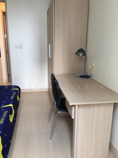 IDEO Ratchada-Huaikwang, Bangkok, 62 Pracharajbumpen Road, Huai Khwang, Bangkok, 2 Bedrooms, 60 sqm, Condo For Rent, by Boonraksa Sopak, 500459703 - DDproperty.com