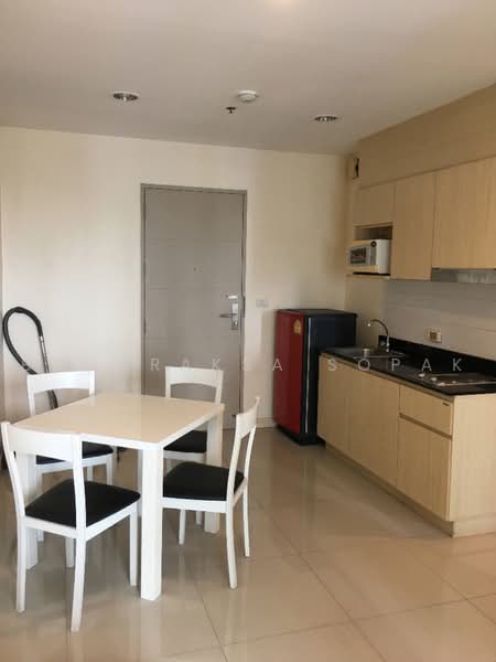 IDEO Ratchada-Huaikwang, Bangkok, 62 Pracharajbumpen Road, Huai Khwang, Bangkok, 2 Bedrooms, 60 sqm, Condo For Rent, by Boonraksa Sopak, 500459703 - DDproperty.com