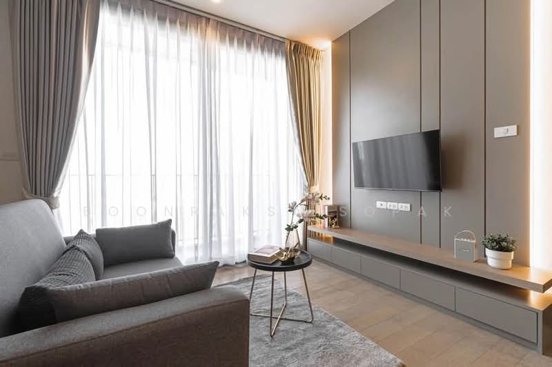 PYNE by Sansiri, Bangkok, Prayatai Road, Thanon Phetchaburi, Ratchathewi, Bangkok, 1 Bedroom, 47 sqm, Condo For Rent, by Boonraksa Sopak, 500459706 - DDproperty.com