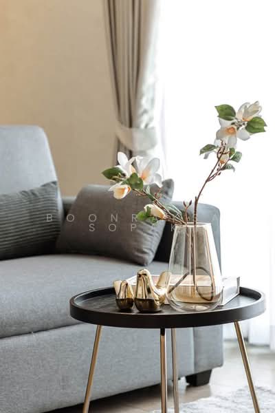 PYNE by Sansiri, Bangkok, Prayatai Road, Thanon Phetchaburi, Ratchathewi, Bangkok, 1 Bedroom, 47 sqm, Condo For Rent, by Boonraksa Sopak, 500459706 - DDproperty.com