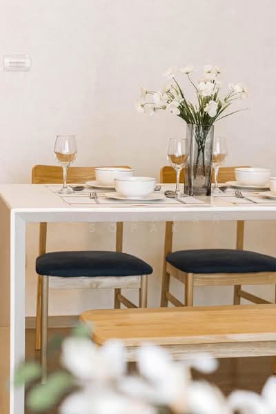 PYNE by Sansiri, Bangkok, Prayatai Road, Thanon Phetchaburi, Ratchathewi, Bangkok, 1 Bedroom, 47 sqm, Condo For Rent, by Boonraksa Sopak, 500459706 - DDproperty.com