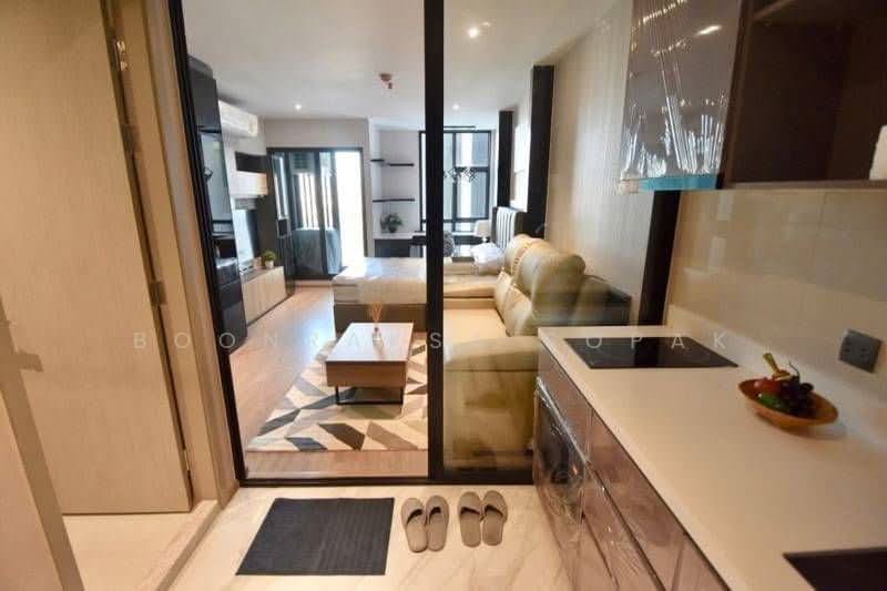Rhythm Ekkamai Estate, กรุงเทพ, Soi Sukhumvit 63, คลองเตยเหนือ, วัฒนา, กรุงเทพ, 31 ตร.ม., คอนโด ให้เช่า, โดย Boonraksa Sopak, 500459707 - DDproperty.com