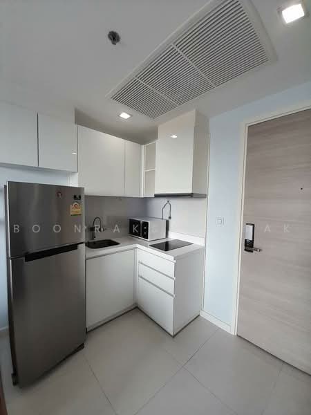 Condolette Ize Ratchathewi, Bangkok, Phetchaburi Road, Thanon Phetchaburi, Ratchathewi, Bangkok, 1 Bedroom, 31 sqm, Condo For Rent, by Boonraksa Sopak, 500459709 - DDproperty.com