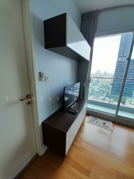 Condolette Ize Ratchathewi, Bangkok, Phetchaburi Road, Thanon Phetchaburi, Ratchathewi, Bangkok, 1 Bedroom, 31 sqm, Condo For Rent, by Boonraksa Sopak, 500459709 - DDproperty.com
