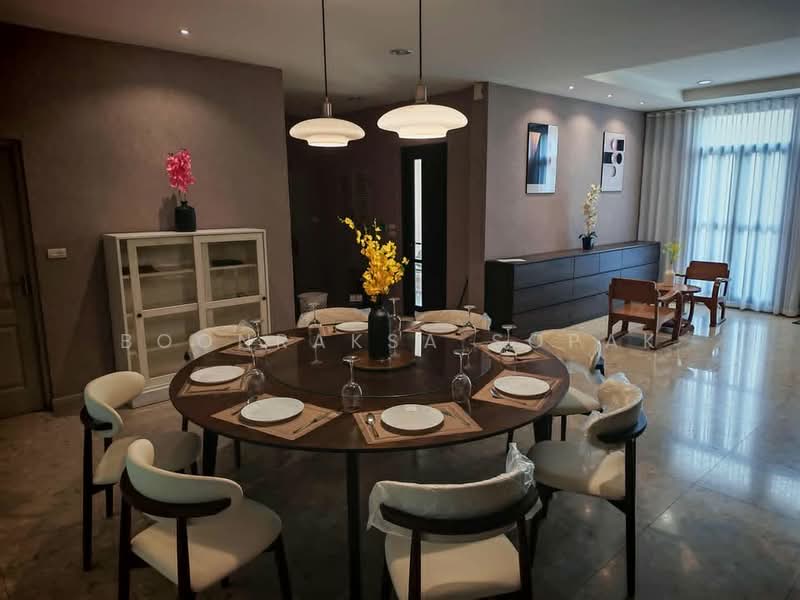 Grand Bangkok Boulevard Sathorn-Kanlapaphruek : แกรนด์ บางกอก บูเลอวาร์ด สาทร-กัลปพฤกษ์, กรุงเทพ, ถนน กัลปพฤกษ์, บางแค, กรุงเทพ, 400 ตร.ม., บ้านเดี่ยว ให้เช่า, โดย Boonraksa Sopak, 500459711 - DDproperty.com